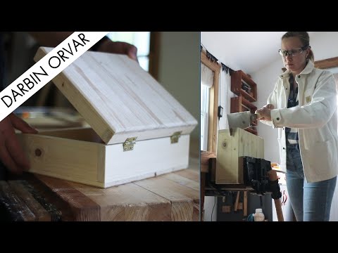 Video: Hur man gör en plywoodpall med egna händer