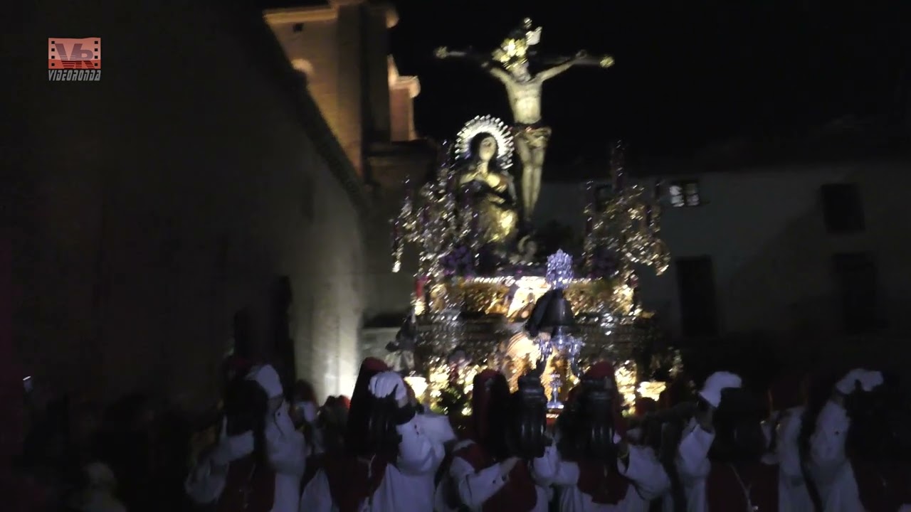 Silencio. 4K. Silencio. Miércoles Santo. Ronda 2023