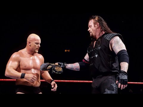 Story of Stone Cold vs The Undertaker  SummerSlam 1998