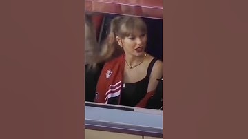 Taylor with Boyfriend Travis kelce #shortsfeed #taylorswift #traviskelce