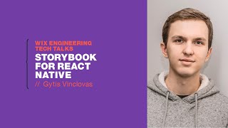 Storybook for React Native - Gytis Vinclovas screenshot 5