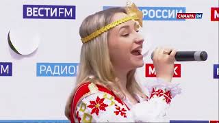 Белорусская народная песня «Лявониха»