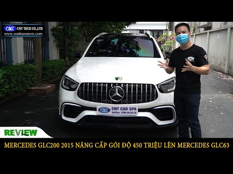Mercedes GLC 2021 giá lăn bánh 32023 TSKT đánh giá chi tiết