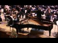 Polina Osetinskaya plays Schostakovich Piano Concerto # 2