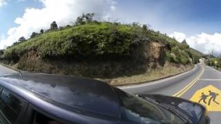 Video 360 grados - Ruta al Cañón del Chicamocha Santander Colombia