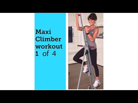 Maxi Climber Challenge Chart
