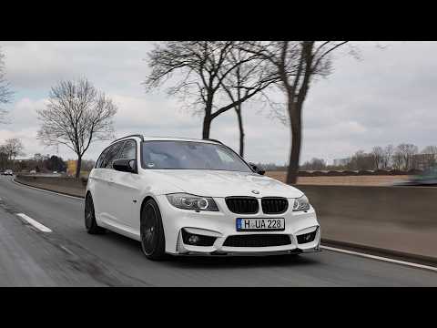 Лучший универсал за 4000€? Обзор BMW E91!