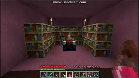 Quadruple Spawner Mob Trap / Exp Farm for Minecraft 1.6.2