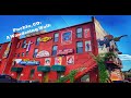 Pueblo, CO: Wandering Walks of Wonder Slow TV Walking Tour 4K