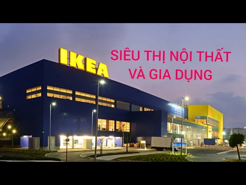 Video: Danh Mục IKEA 2021: Những điểm Mới Lạ Nhất Về Trang Trí Và Nội Thất