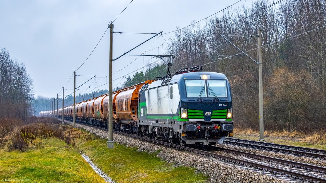 LTE ze zbożówkami | Adolfin