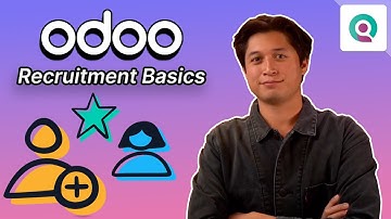 Recruitment Basics | Odoo Human Resources