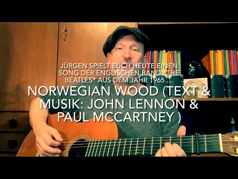 Video: Wer hat Sitar auf norwegischem Holz gespielt?