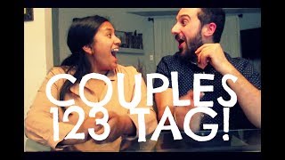 Details COUPLES 123 TAG CHALLENGE! News