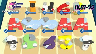 Merge Alphabet: Monster Fusion 💜 💜 💜 ( NO APK + MOD ) Part 2 