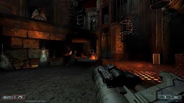 Doom 3 Lost Mission Nightmare Part 7 - Hell