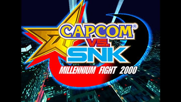 Capcom vs SNK CPU vs CPU Tournament