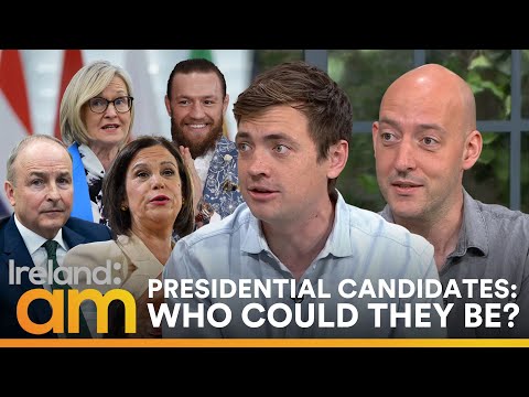 Presidential election: Who will be the 10th person to hold the presidential office of Ireland?