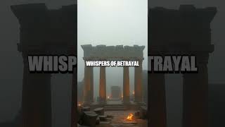 The Enigma of the Golden Torch of Delphi