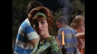 Beverly Adams on "Gidget" (1965)