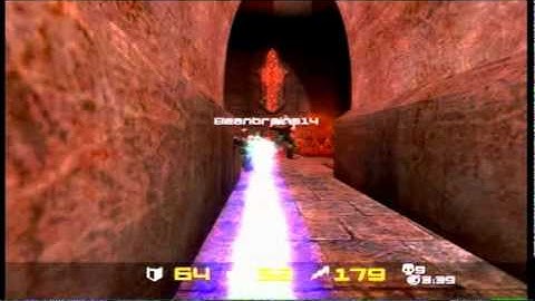 Quake Arena Arcade - A Cute Couple