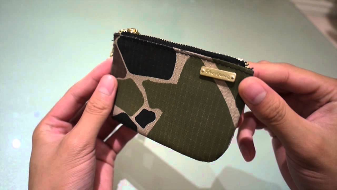 Play Cloths Coin Pouch Review HD - YouTube