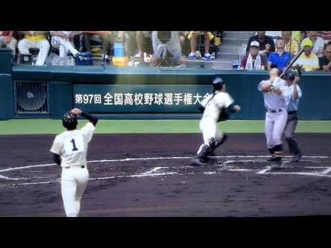 2015年高校野球 好プレー集