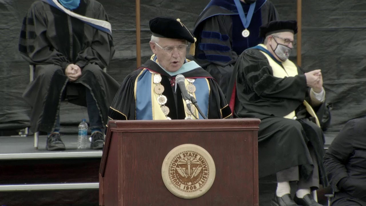 2021 Spring Commencement Saturday May 8, 2021