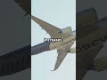 THOSE WINGS ARE SUPPOSED TO BEND