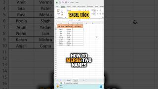Excel Trick | Bina Formula Data Auto Fill kaise kare 🚀 #viral #cpct #trending #learnexcel #computer