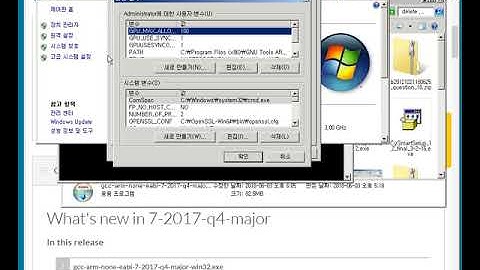 GNU Arm Embedded Toolchain setup path