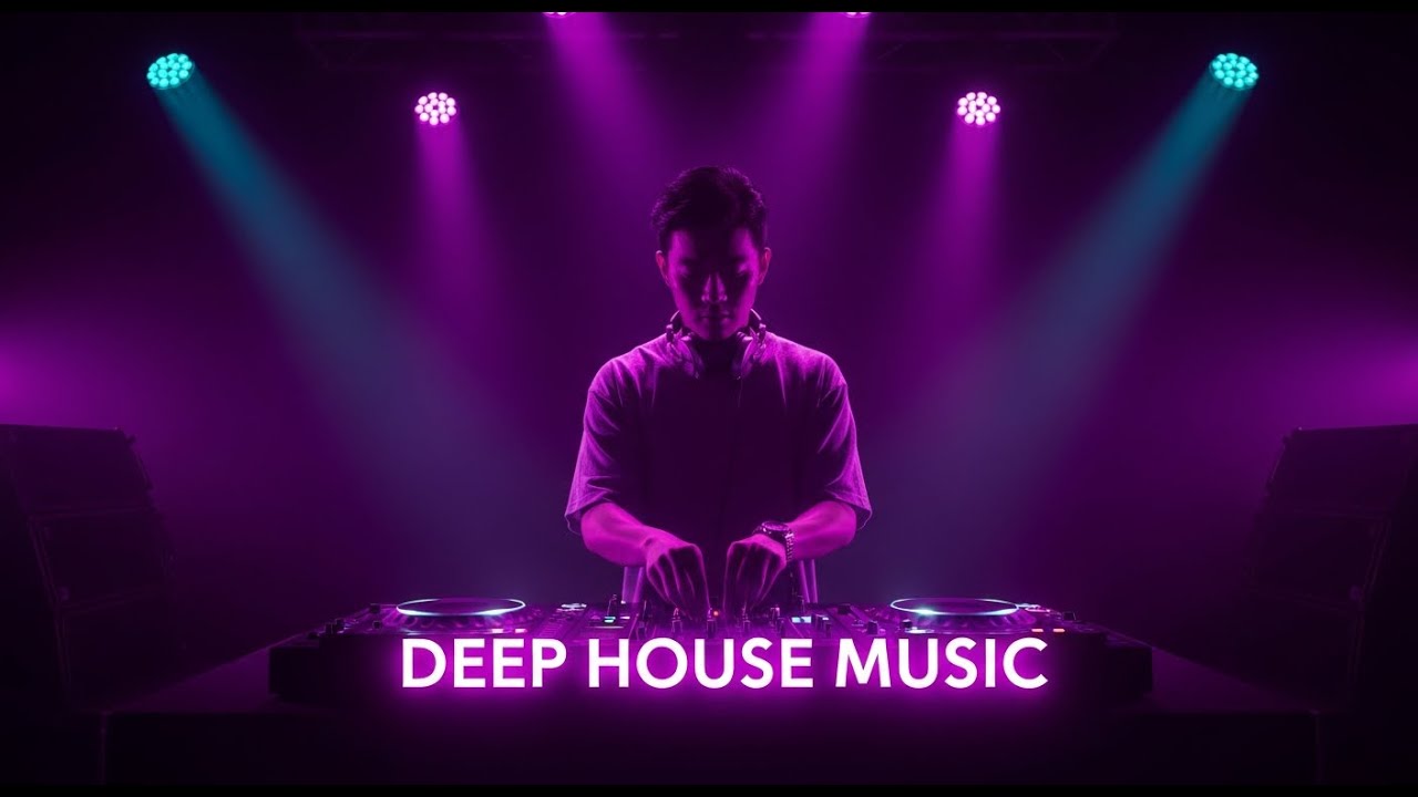 Deep House Music That Makes Work Smooth 🔥 Productivity Playlist