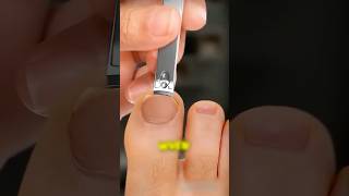 Você Nunca Mais Vai Cortar as Unhas Assim 😨 #curiosidades