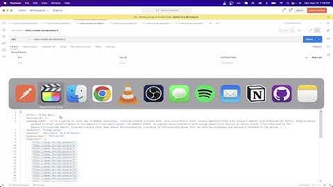 Star Wars API Tutorial | For Beginners