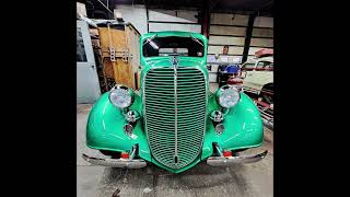 🛠️ From Rust Bucket to Road King 🔥