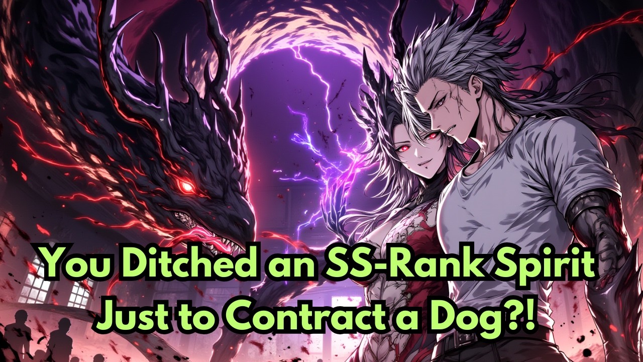 You Ditched an SS-Rank Spirit—Just to Contract a Dog?!