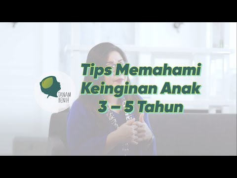 Video: Bagaimana Menanggapi Keinginan Anak-anak