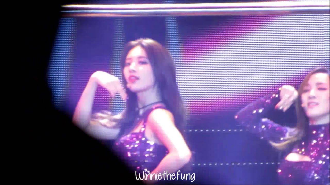 140830 JYP nation - Miss A Hush (suzy focus) - YouTube