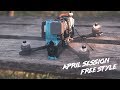 【 FPV | DRONE 4K | GOPRO HERO】FPV  드론 프리스타일 영상 ドローン空撮 April Session　Astrox X5 JohnnyFPV edition