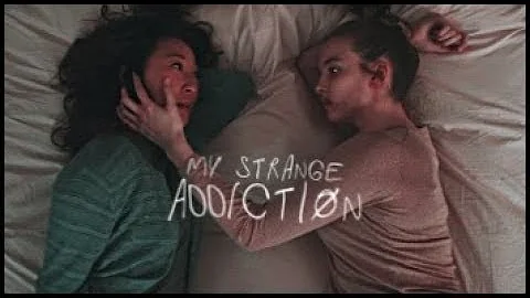my strange addiction | villanelle&eve.