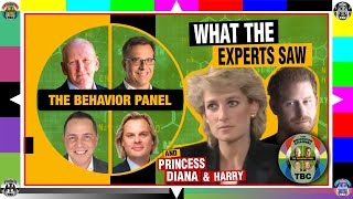 In a Flash: The Behavior Panel's Quick Take on Princess Diana and Harry's Connection