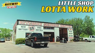 Meet the team at the Riteway Service Center!