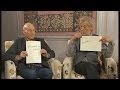 Patrick Stewart & Ian McKellen on their bromance | Channel 4 News