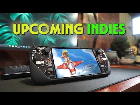 These Upcoming Indie Games Look INCREDIBLE! thumbnail