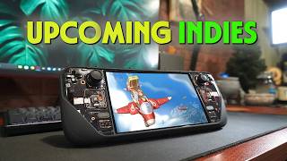 These Upcoming Indie Games Look INCREDIBLE!