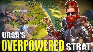 Civ 6 | This Civ 6 Strategy Is BROKEN, Let Me Show You Why! – (#1 Deity Germany Civilization VI)