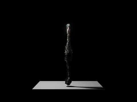 AI Art to 3d Model - Showreel