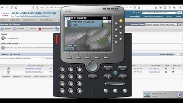 شرح عربى - Cisco IP Communicator Registration and Configuration