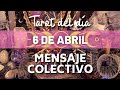 ABRIL 6, 2021 #TAROT60SEGUNDOS 🔮🌜 MENSAJE ESPIRITUAL PARA EL COLECTIVO 🌟🌿 TAROT DIARIO HOY