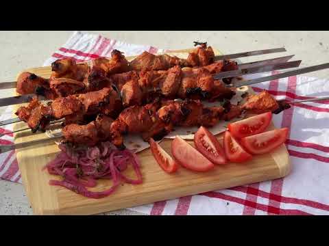 Маринад для шашлыка. Универсальный с восточной ноткой. Сохраните, чтобы приготовить и удивить всех